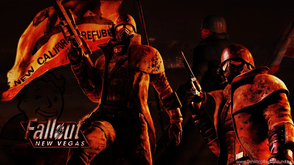 Fallout New Vegas Wallpapers