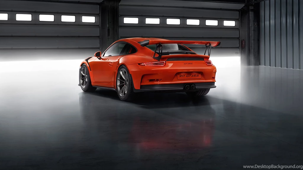 Porsche 911 GT3 RS 2015 Wallpapers 007