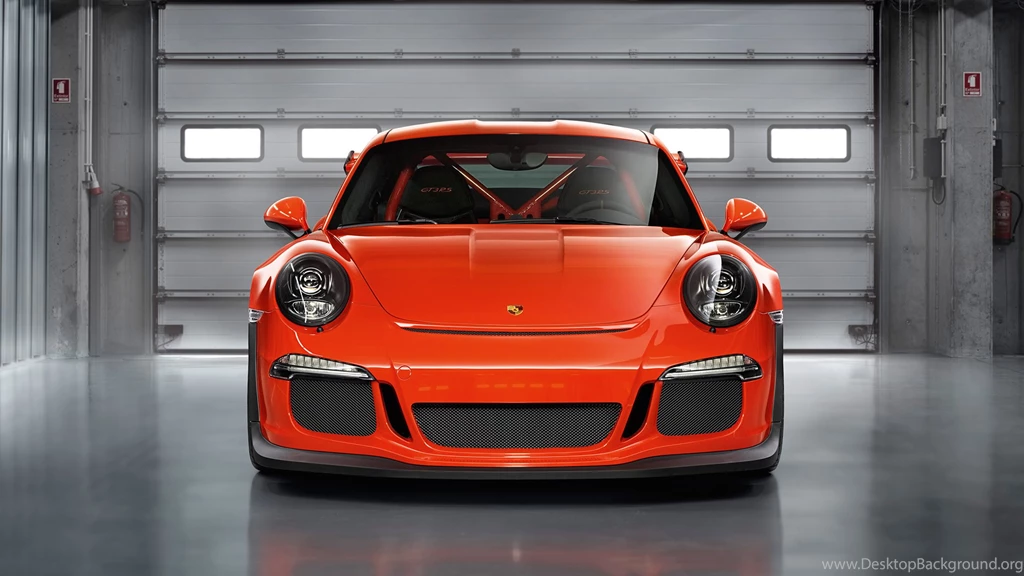 Porsche 911 GT3 RS 2015 Wallpapers 012