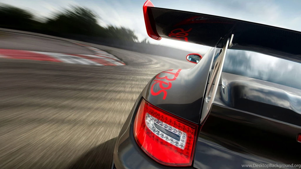 Porsche 911 Gt3 Rs Ztona Wallpapers