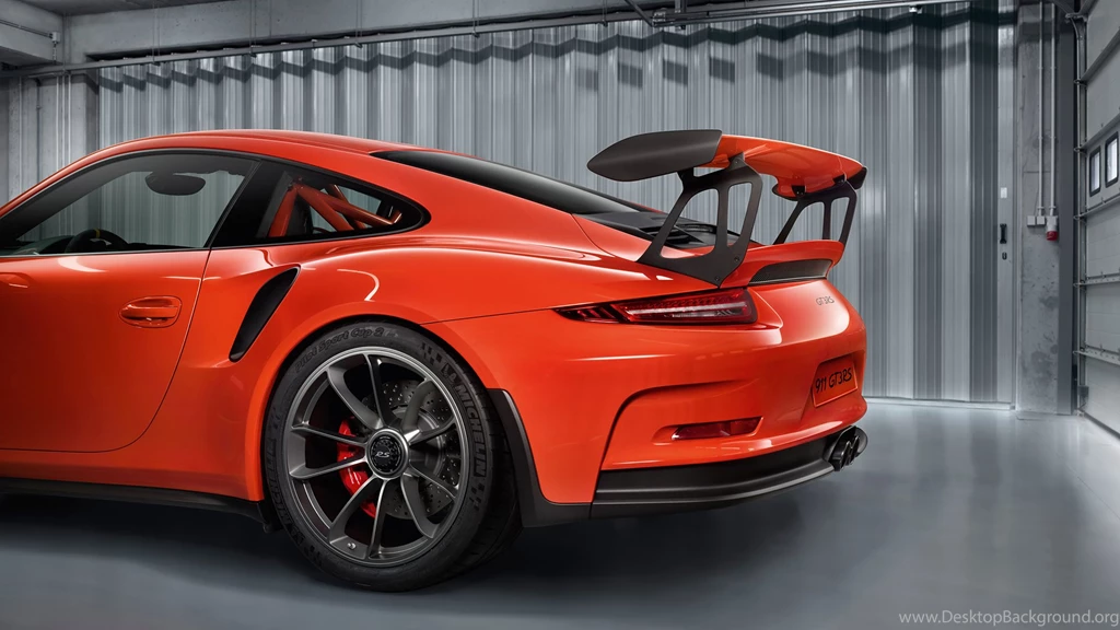 Porsche 911 GT3 RS 2015 Wallpapers 008