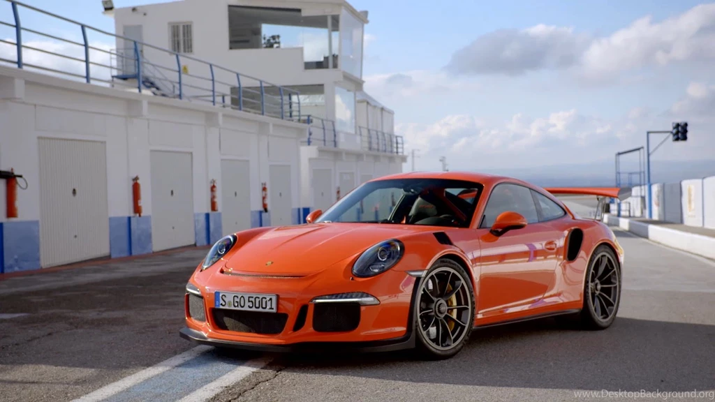 Porsche 911 GT3 RS YouTube