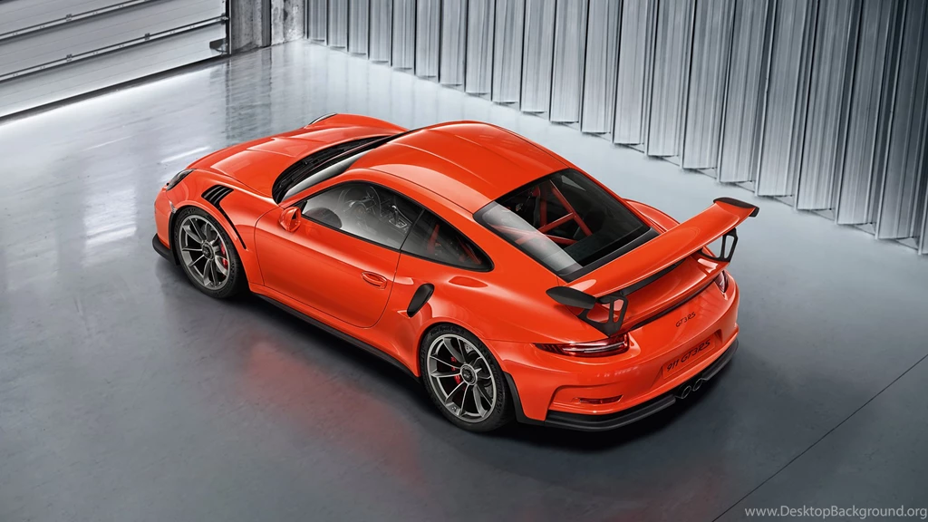 Porsche 911 GT3 RS 2015 Wallpapers 014