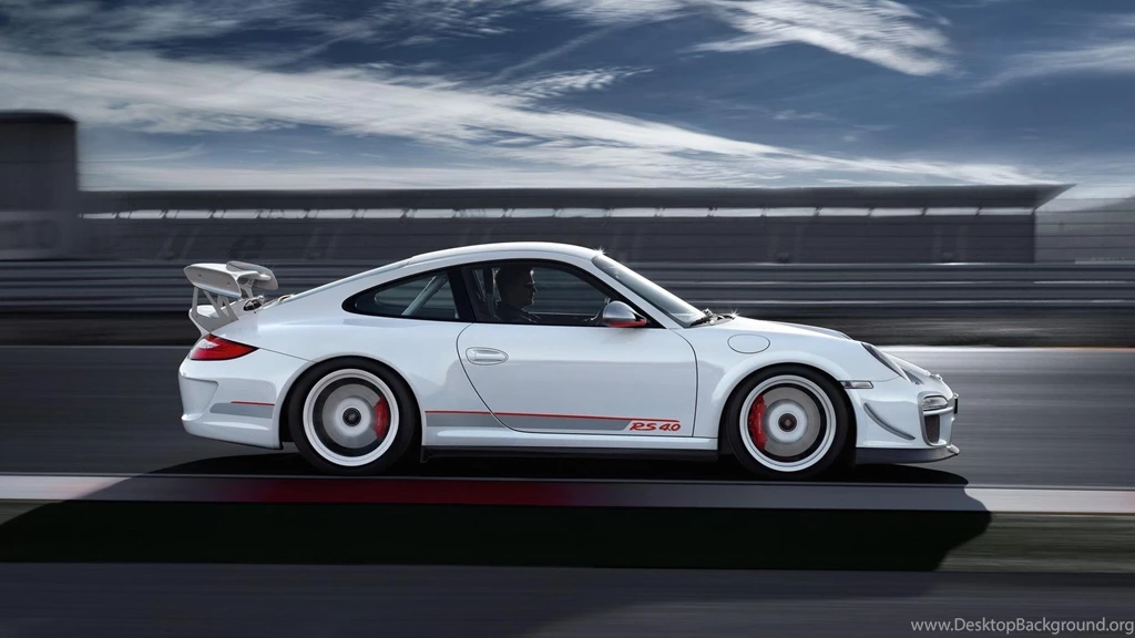 Cars Porsche 911 Gt3 Rs Wallpapers