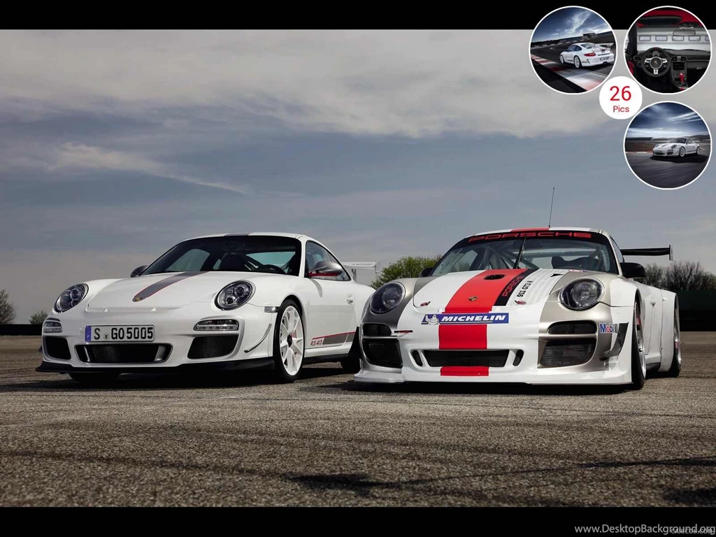 Porsche 911 GT3 RS 4.0