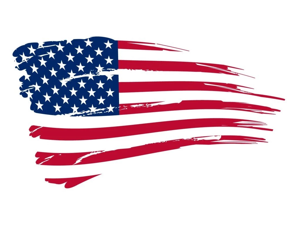 Flag Backgrounds Clip Art