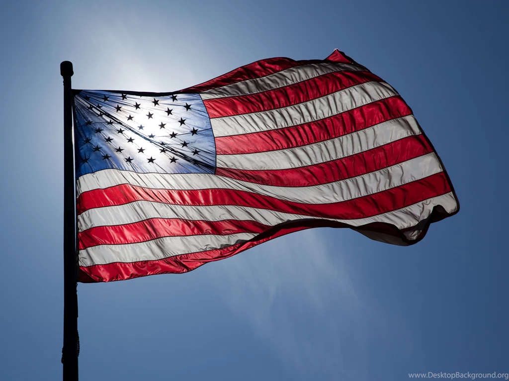 59 American Flag HD Wallpapers