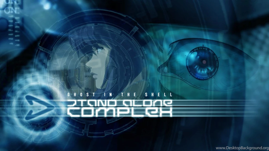Ghost In The Shell Stand Alone Complex Hd Wallpapers   (