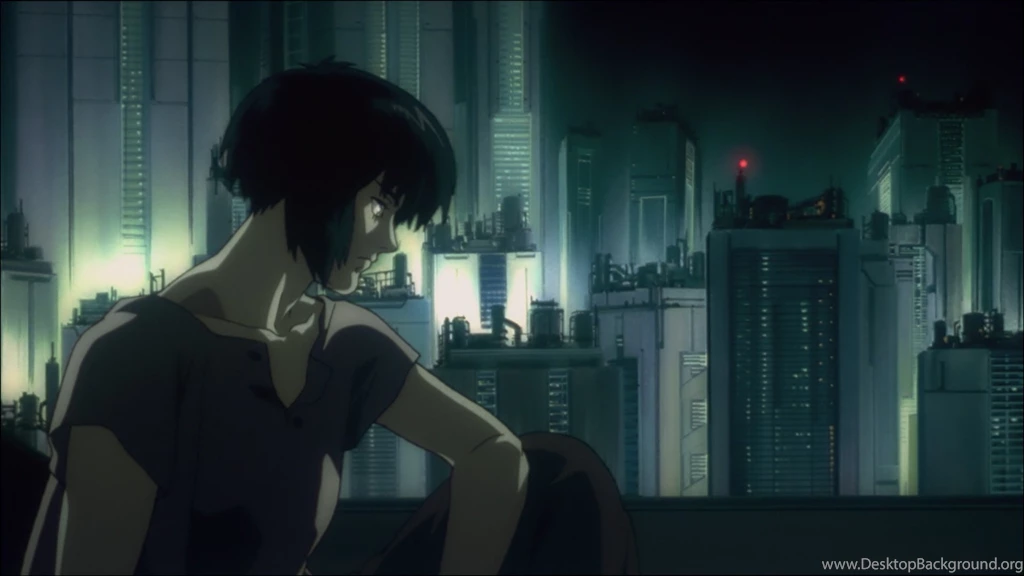 Ghost In The Shell Quotes. QuotesGram