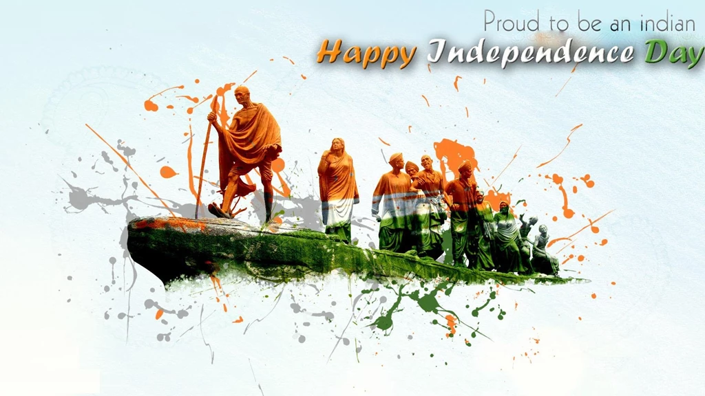Top 15 August Independence Day Wallpapers