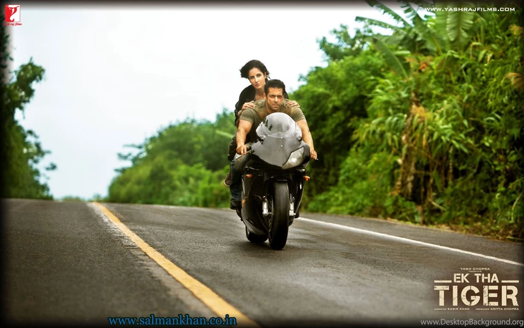 Ek Tha Tiger Wallpapers   Salman Khan Movie Wallpapers