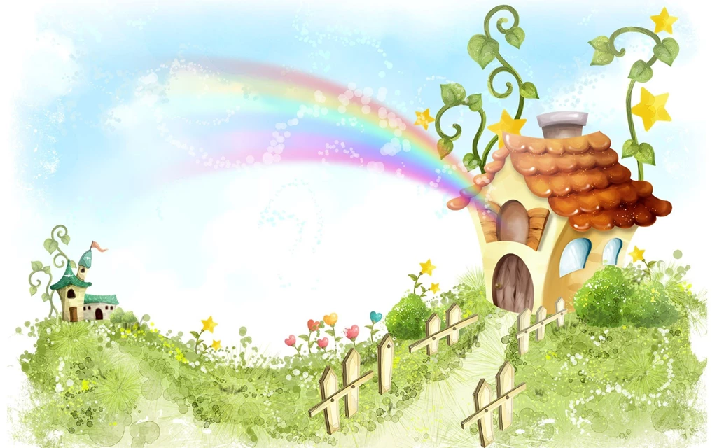 Nature Wallpapers Cartoon