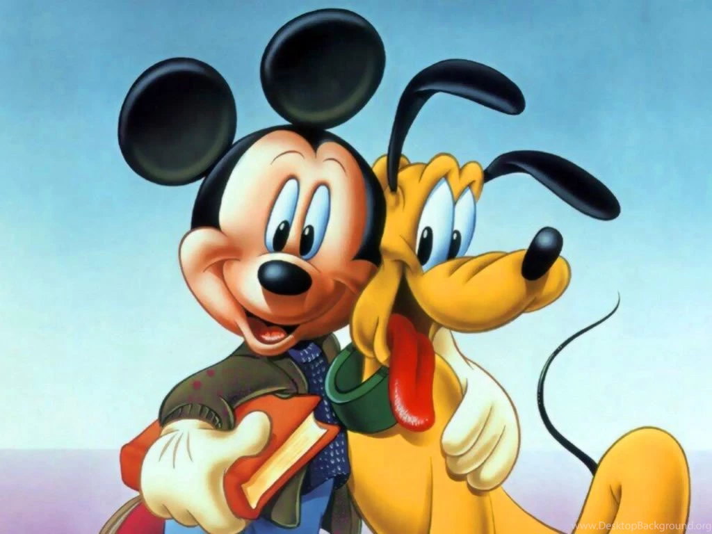 Cute Cartoon Character