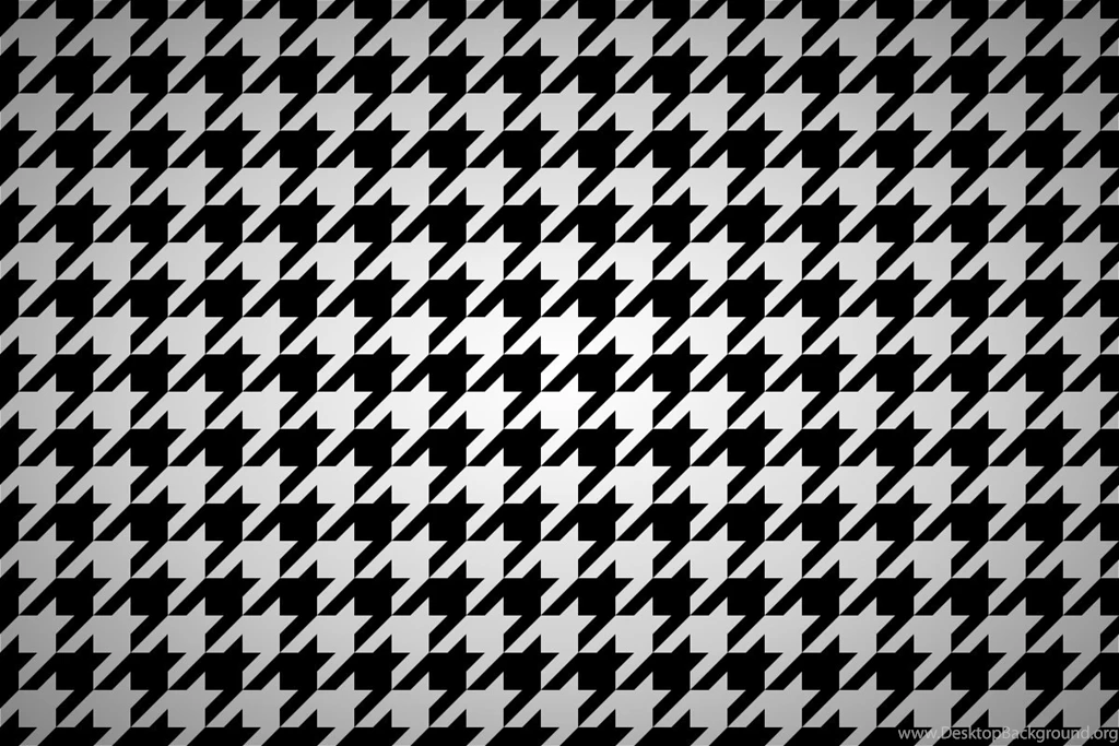 Free Classic Houndstooth Wallpapers Patterns