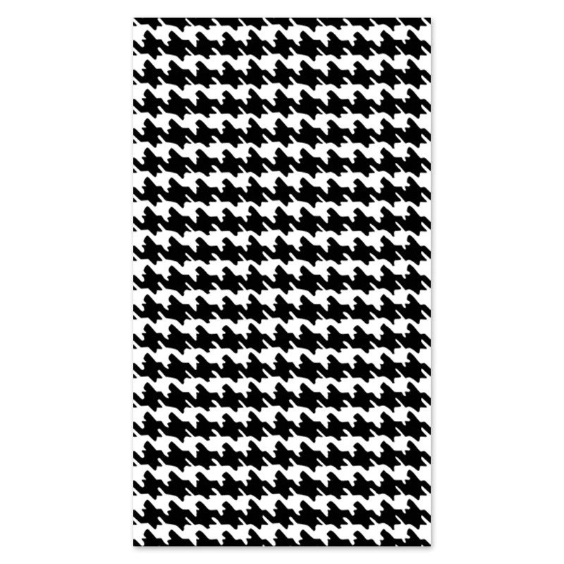 Alabama Houndstooth Monogram Custom iPhone Wallpapers
