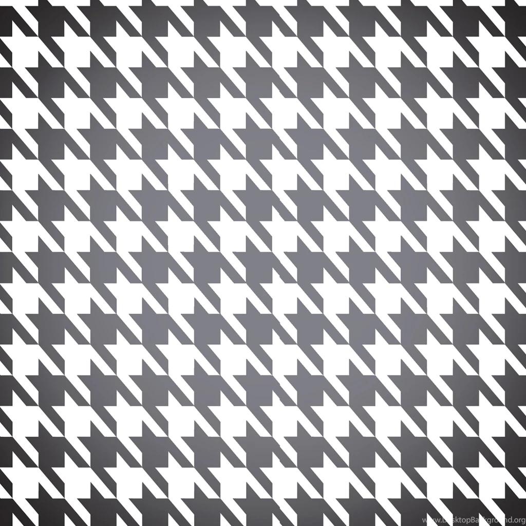Doodlecraft: Freebie Week: Ombre Houndstooth!