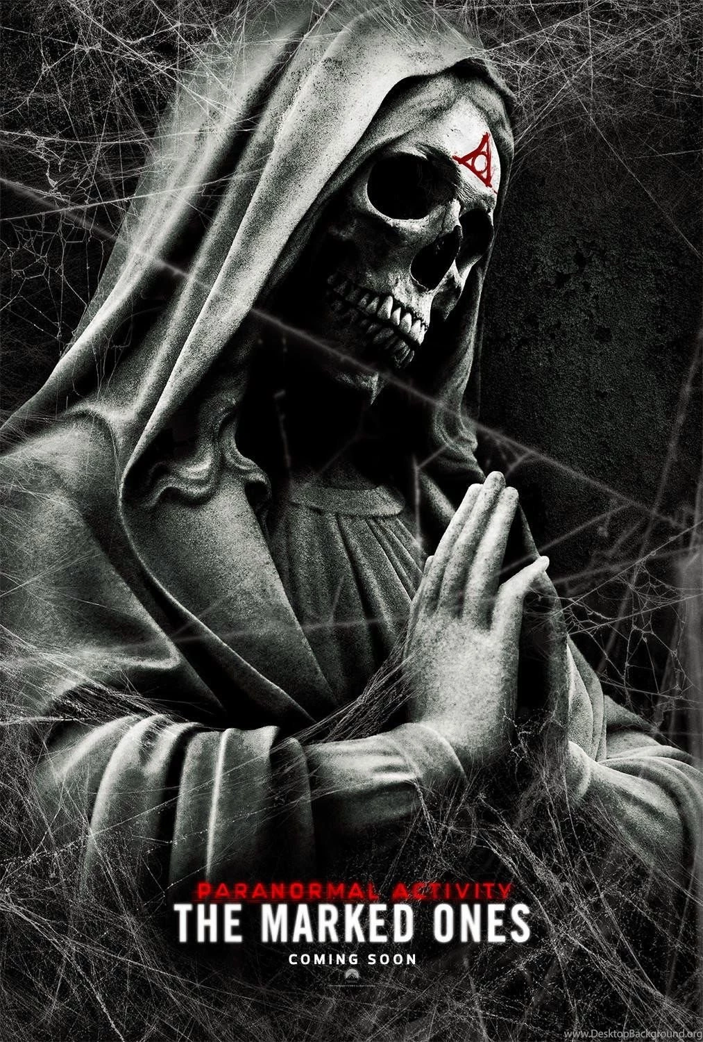 Paranormal Activity: The Marked Ones Movie Wallpapers