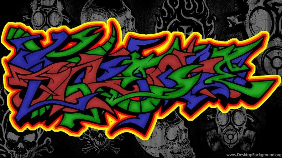 Graffiti Wallpapers HD Google Play Store Revenue & Download ...