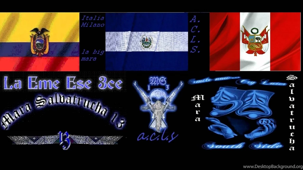 MS 13 Quienes Somos Nosotros MARA SALVATRUCHA YouTube