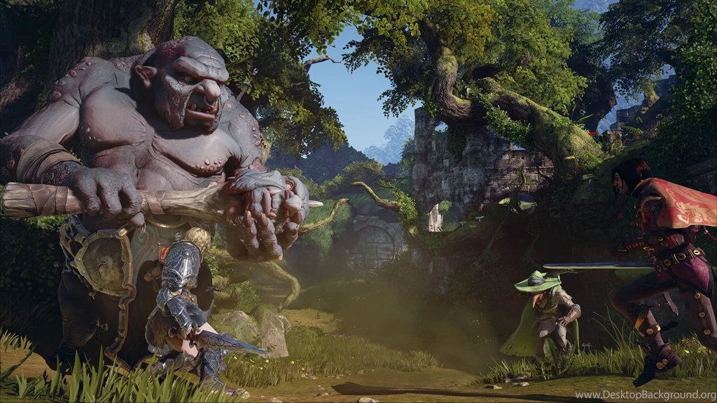 Fable Legends Game Wallpapers For Desktop