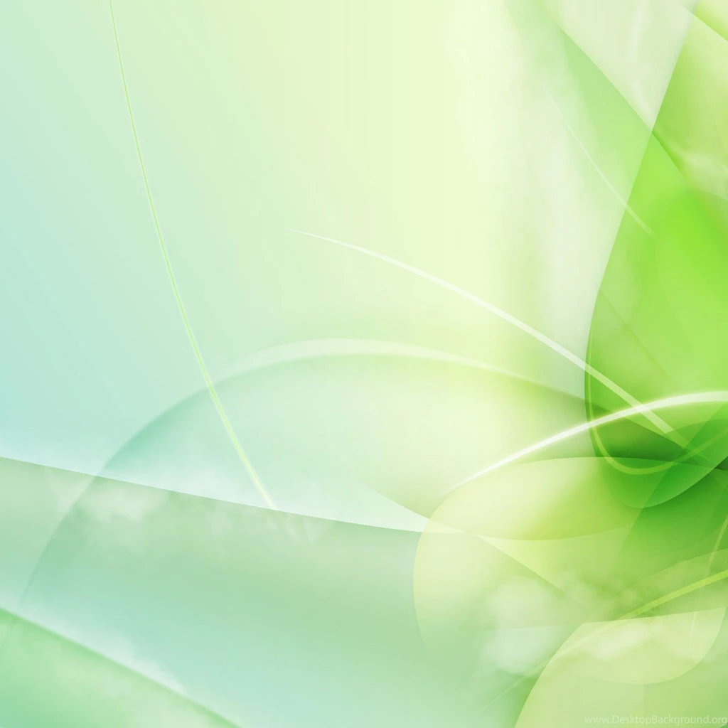 Abstract Green Wave iPad Air Wallpapers Download