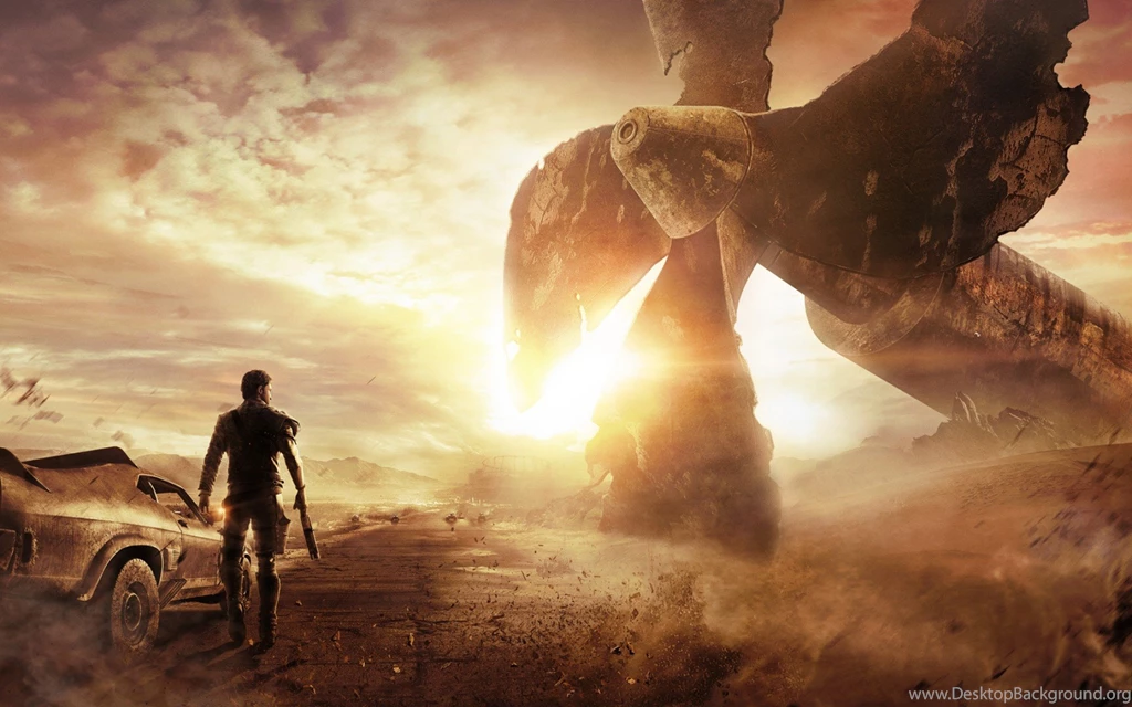 31 Mad Max HD Wallpapers