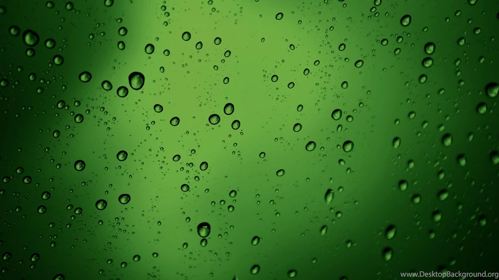 Wallpapers Of The Day: Green
