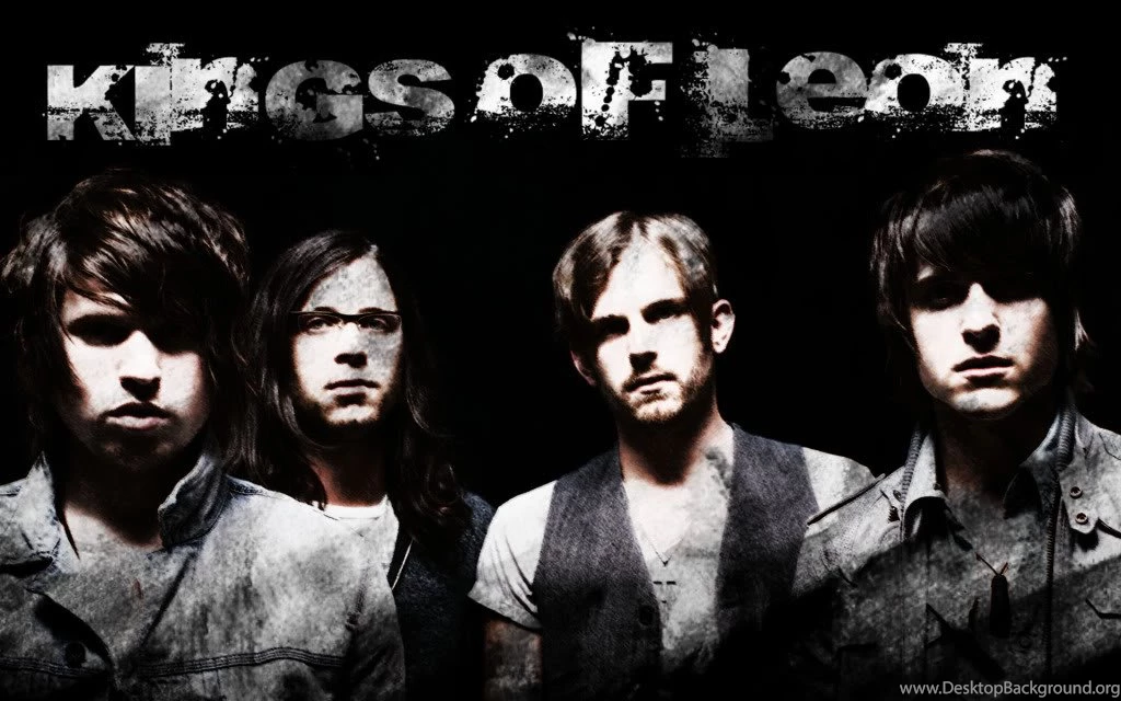 Xarogije: Kings Of Leon Wallpapers