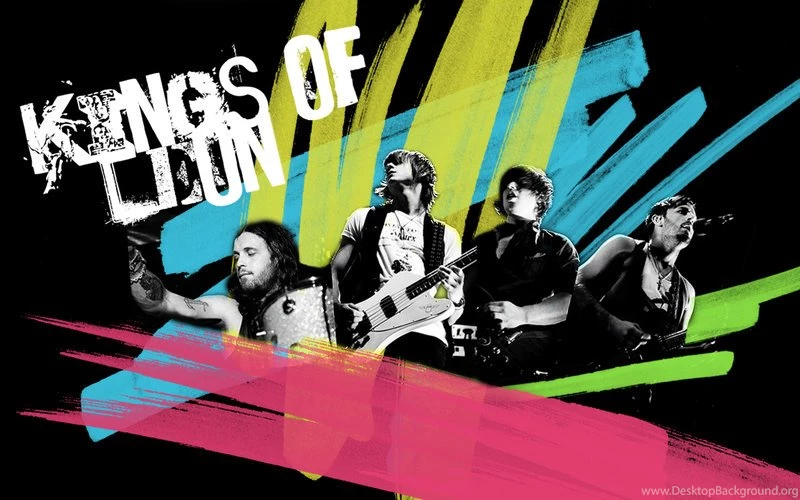 DeviantArt: More Like Kings Of Leon Wallpapers III By Spell bound170