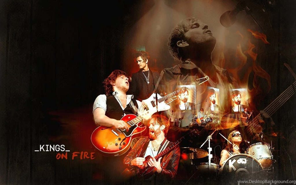 Kings Of Leon   Kings Of Leon Wallpapers (11344704)   Fanpop