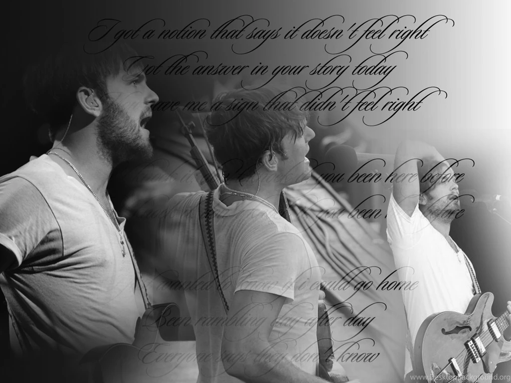 Kings Of Leon   Kings Of Leon Wallpapers (8287645)   Fanpop