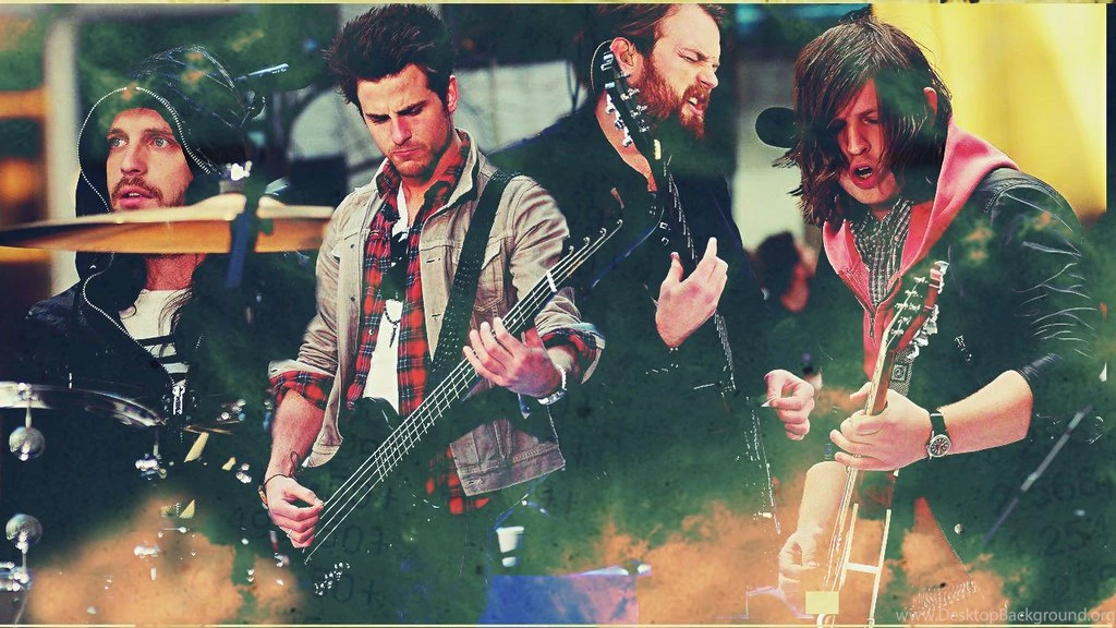 Kings Of Leon By JeSe HaRdY On DeviantArt