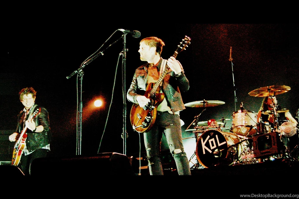 Kings of leon 195edit   U2 Interference   U2 Fans, Pop Culture ...