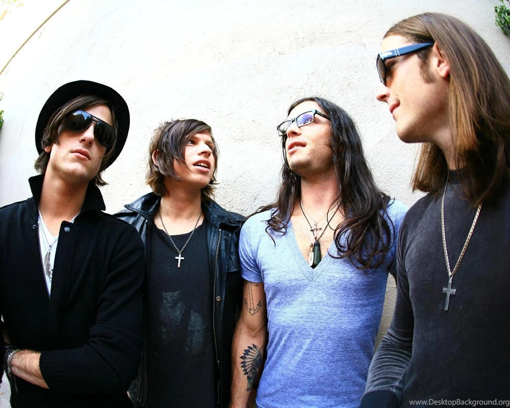 KOL Kings Of Leon Wallpapers (2346999) Fanpop