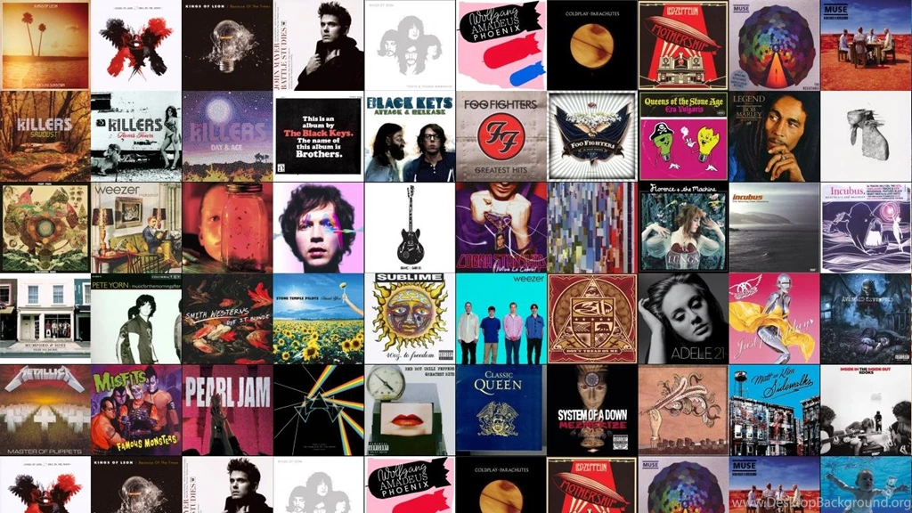 Kings Leon Come Around Sundown Kings Leon Wallpapers « Tiled ...