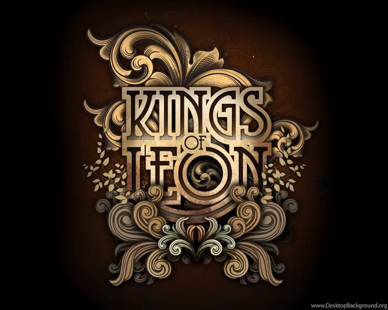 Kings Of Leon T shirt Design By Turk1672 On DeviantArt