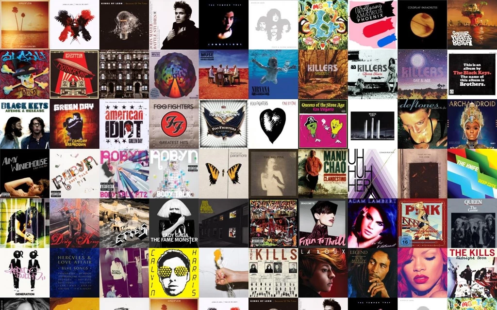 Kings Leon Come Around Sundown Kings Leon Wallpapers « Tiled ...