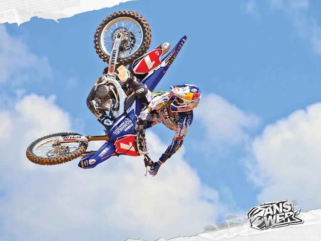 James Stewart Back On The Bike