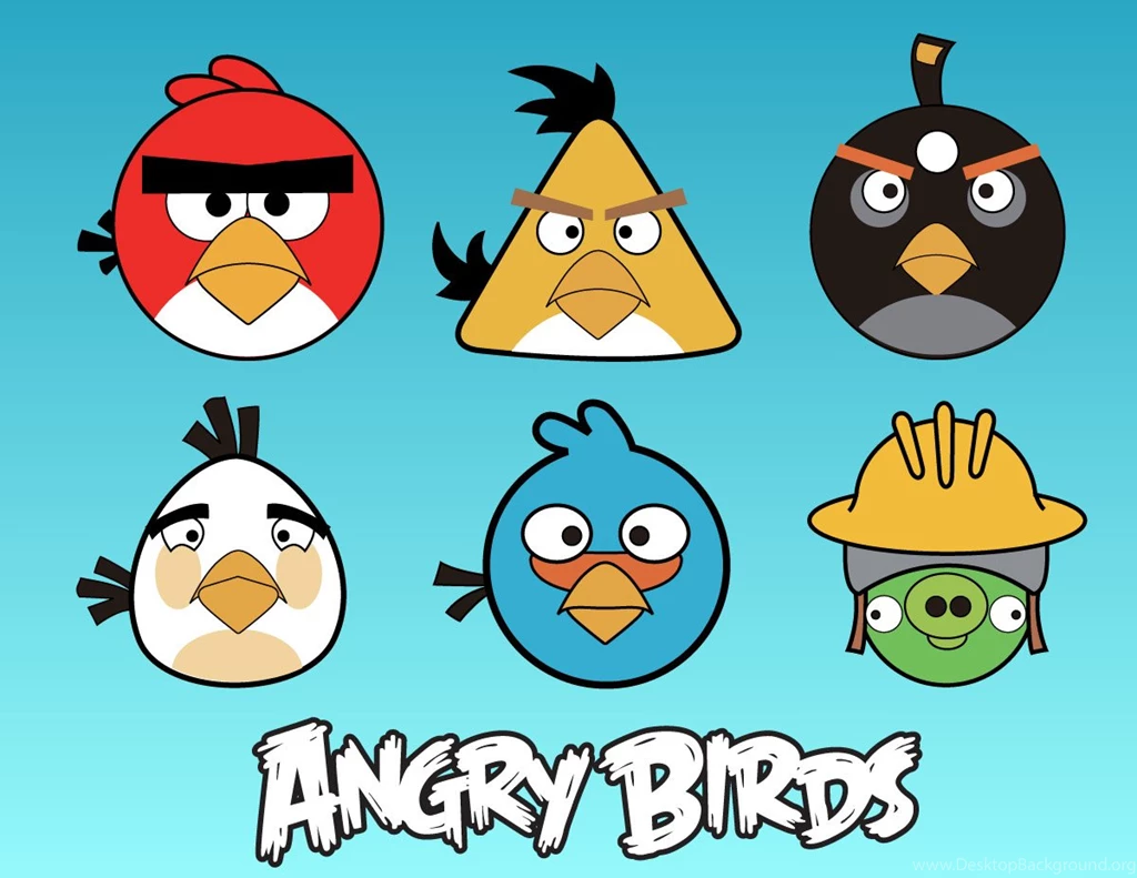 Angry Birds Wallpapers For iPhone 6 Cartoons Wallpapers