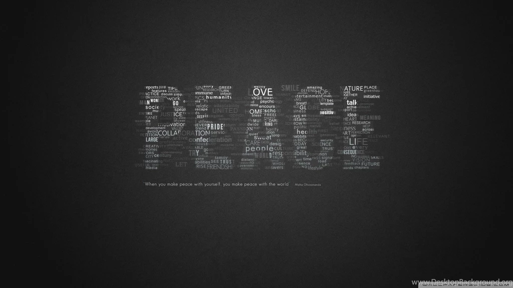 Download Peace 2 Wallpapers 1920x1080