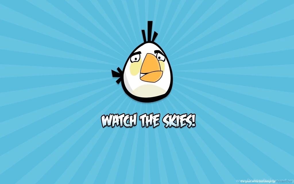 Angry Bird Wallpapers HD Picture I3U