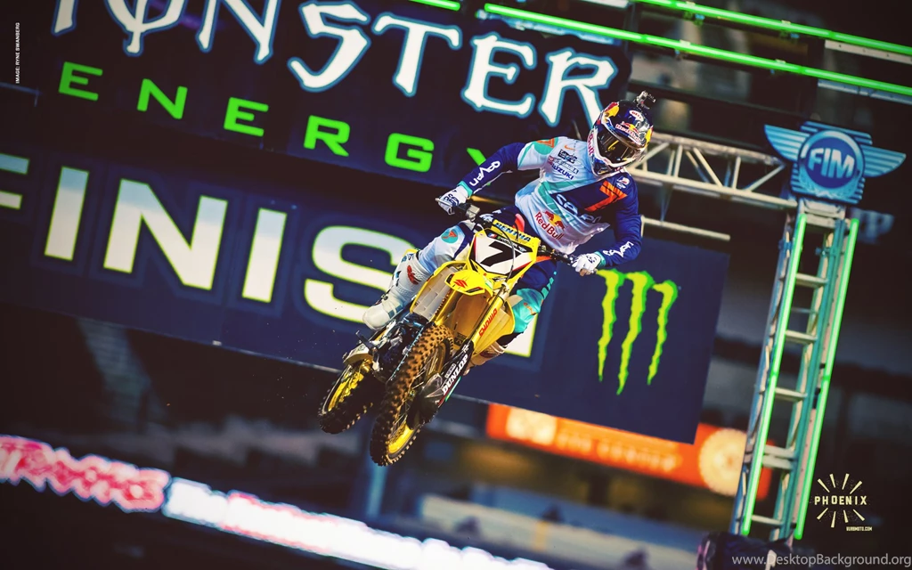 Motocross Wallpapers