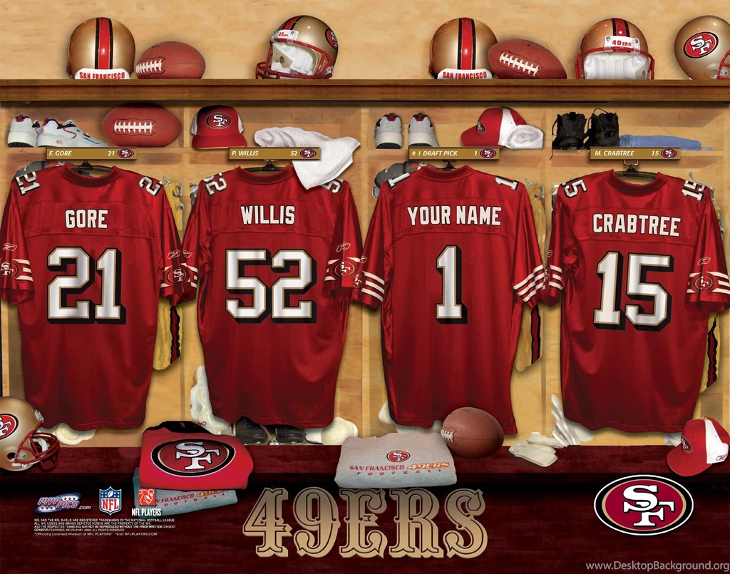 San Francisco 49ers Players Aparel – Sky HD Wallpapers