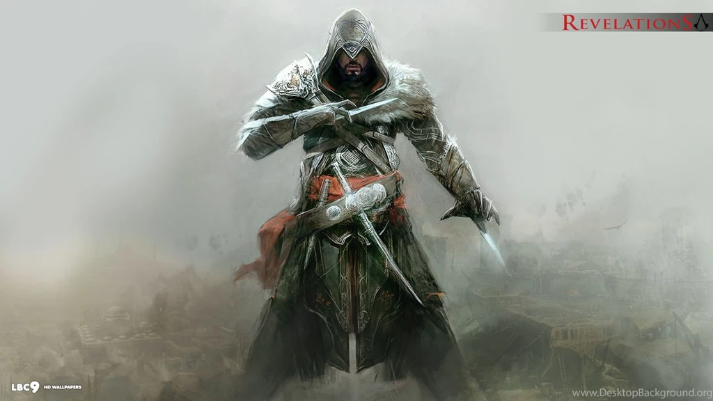 Assassins Creed Revelations Wallpapers 5/6