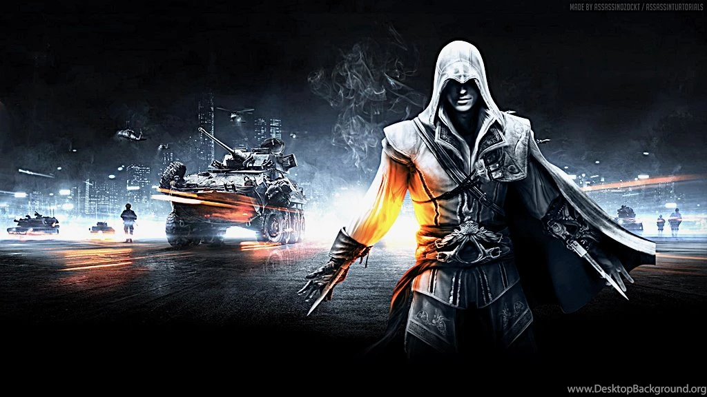 60+ Absolutely Beautiful Video Game Wallpapers