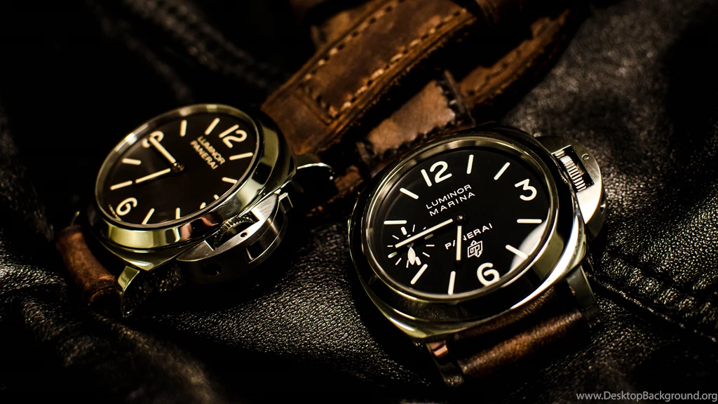 Panerai PAM High Res Wallpapers 005 And 390 Vintage Style