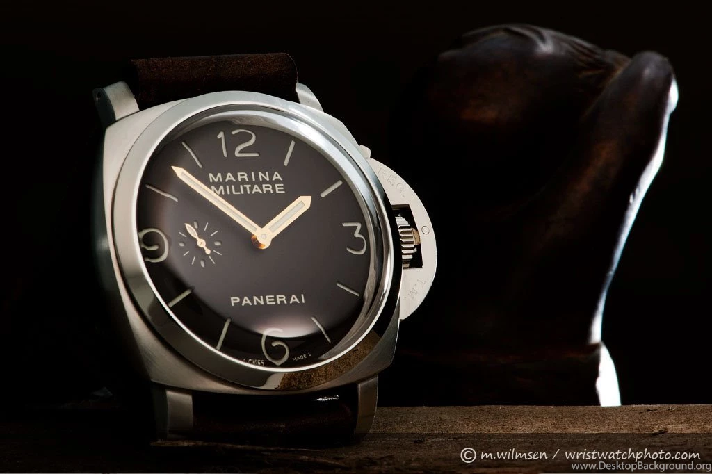 Panerai Wristwatch Photo Blog: The Elusive Panerai PAM267 Marina ...