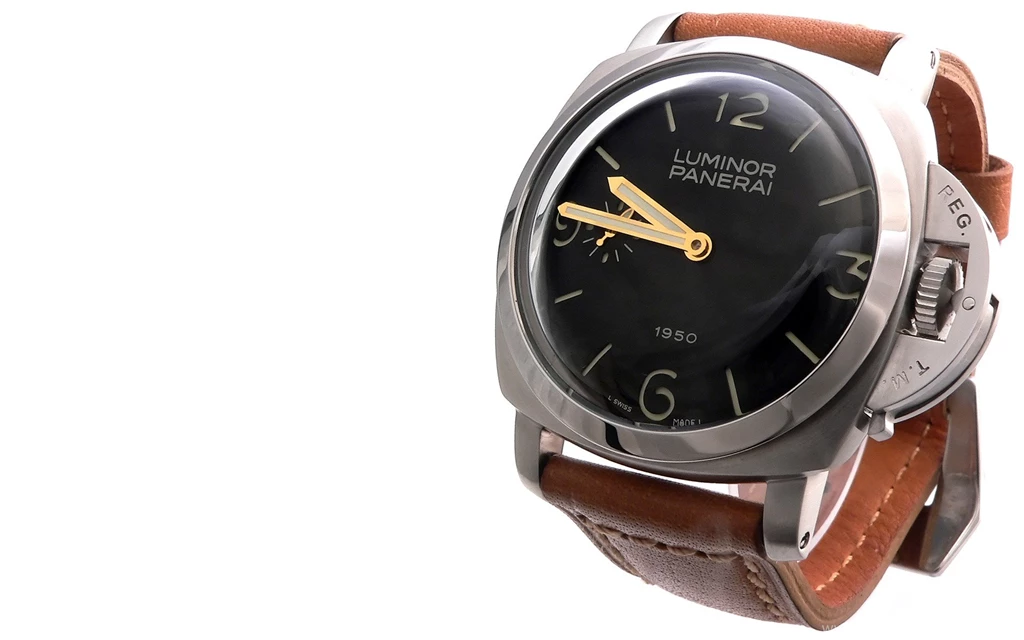 Bigger, Boat, Think, Panerai (