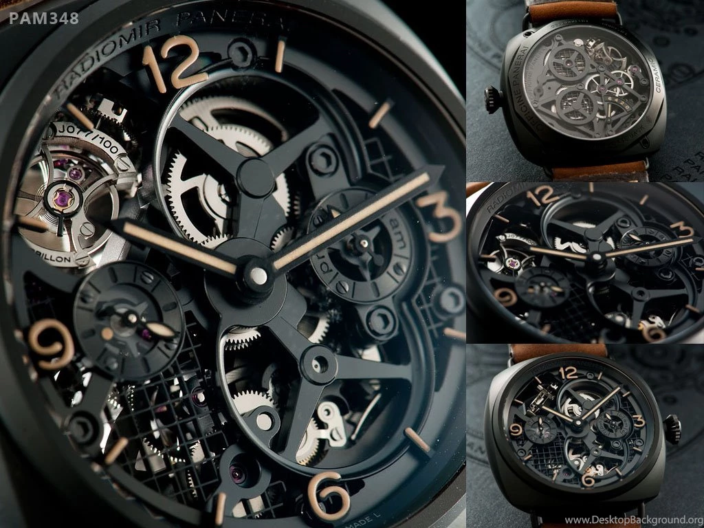 Panerai Wristwatch Photo Blog: SIHH 2010 Panerai Novelties