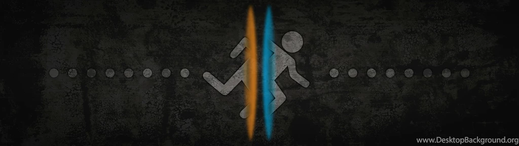 3840x1080 Portal Wallpapers   Imgur